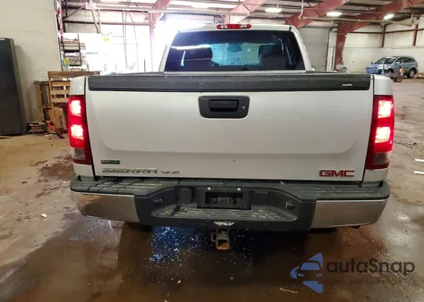 2011 GMC Sierra K1500 Sle z USA, uszkodzony, nr VIN 1GTR2VE31BZ168777